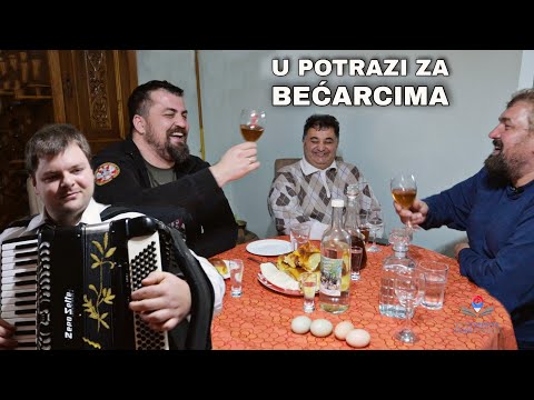 Kulturista ep. 39 - U potrazi za bećarcima