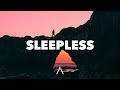 AVAION, PaulWetz, Nu Aspect, YUMA - Sleepless (Lyrics)