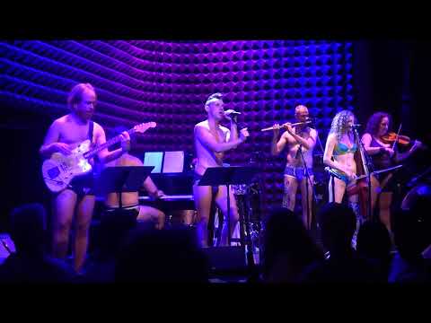 The Skivvies - Life on Mars?