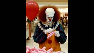 Pennywise The Depressed Clown