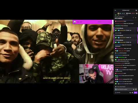 Sami Reagiert auf Emes x Kidd kawaki - Banlieue