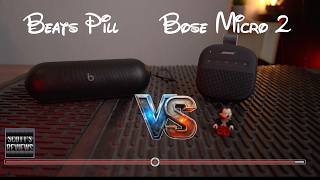 Bose Soundlink Micro Gen 2 vs Beats Pill, Who will win this Fight? #bose #beatspill  #viralnoise
