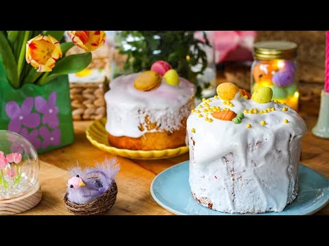 Ukrainian Easter Bread Recipe (Paska) | Step-by-Step Baking Guide
