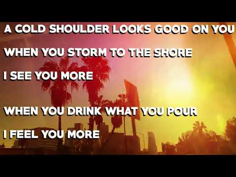 Silversun Pickups - Witness Mark (Official Lyric Video)