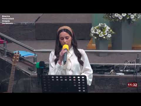 Diana Pup (Buble) - Opriți-vă și să știți că eu sunt Dumnezeu