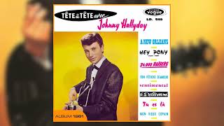 Johnny Hallyday/ Tu es là (Version Originale)
