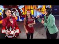 Bella Twins Say Ding Dong Goodbye To Bayley WrestleMania 37 Night 2 WWE Network Exclusive