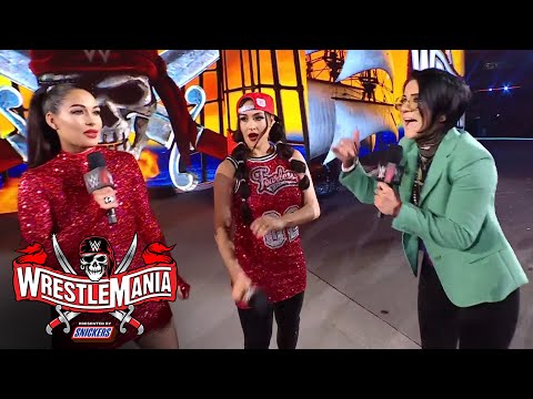 Bayley: WrestleMania 37 Stung, Hosting Is Not Where I Thought I Should Have Been