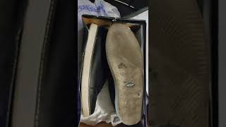 Famous Footwear sends me dirty dirty dirty shoes look at these