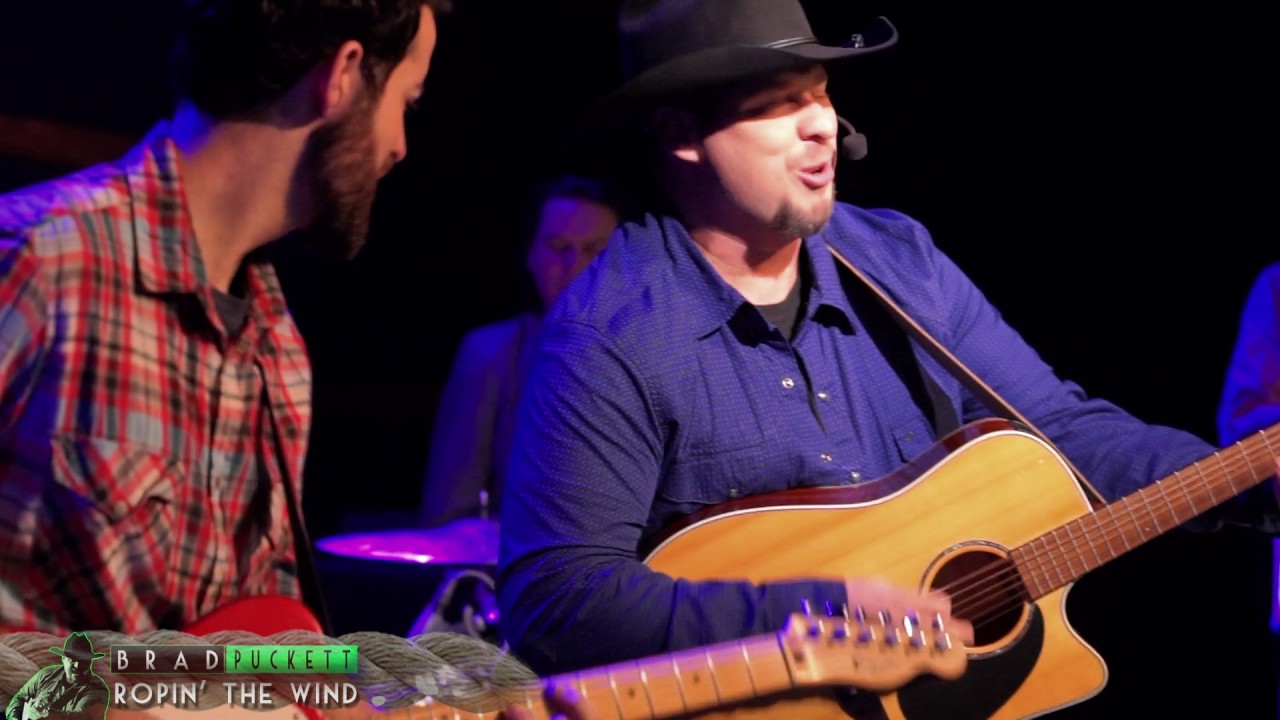 Promotional video thumbnail 3 for Brad Puckett