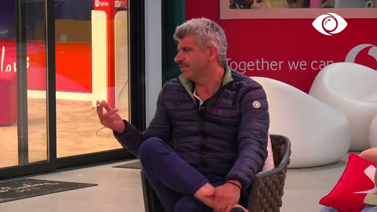 Olta dhe Dea i tregojnë Qetsorit për rrengun/ Olta: Nuk të kam bërë gjë akoma!