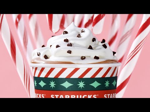 What Starbucks' Menu Looked Like The Year You Were Born