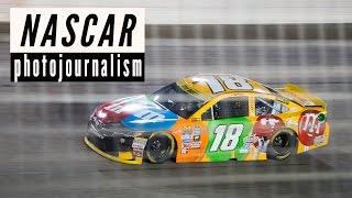 NASCAR Photojournalist for a day - Texas Motor Speedway