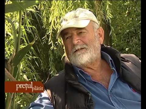 Pretul platit, Virgil Isacescu