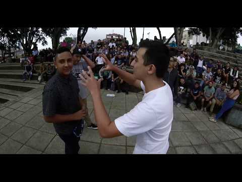 Siles y Lapzo vs Killah y King - 8vos 2vs2 - TGDCR