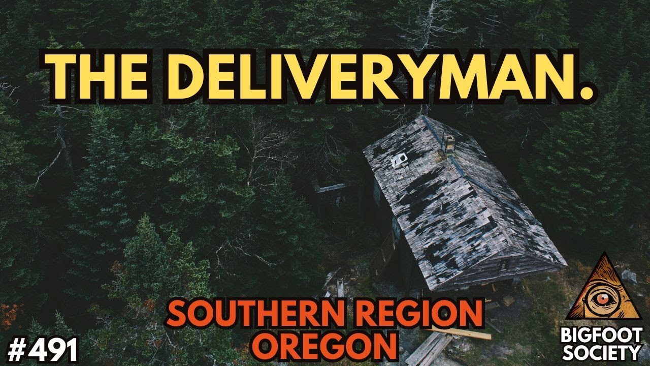 I'm just the Deliveryman.