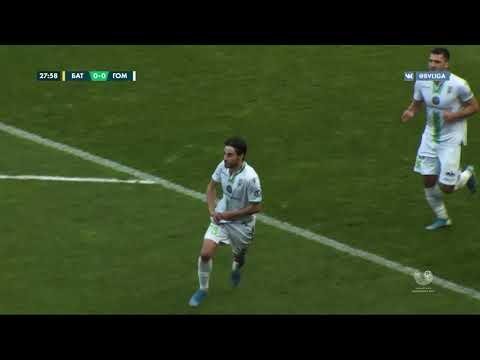 Беларусбанк - Вышэйшая лiга. БАТЭ - Гомель. Гол Акубардзія