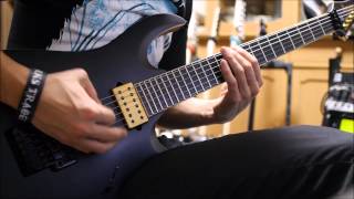 【Periphery】Omega Guitar cover【Alpha/Omega】