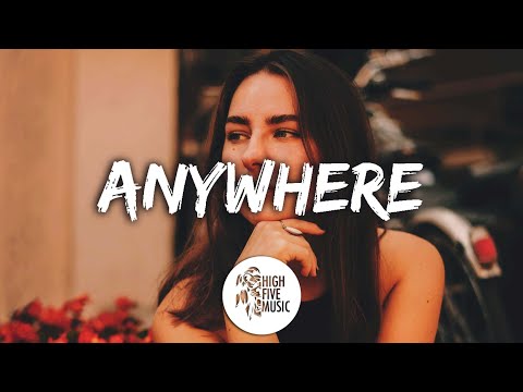 Alfie Wilson - Anywhere [Lyrics/Lyric Video] [HFM Release]