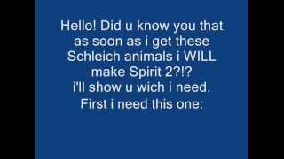 preview picture of video 'Wanted Schleich Figures'