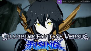 Day 1 Strats: Zooey - GBVSR Online Matches