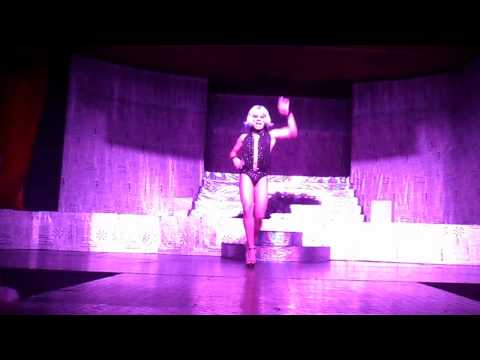 Ingridy Di Biaggi - Saturday To Begin - Danger Dance Club 11.10.2012  (HD)