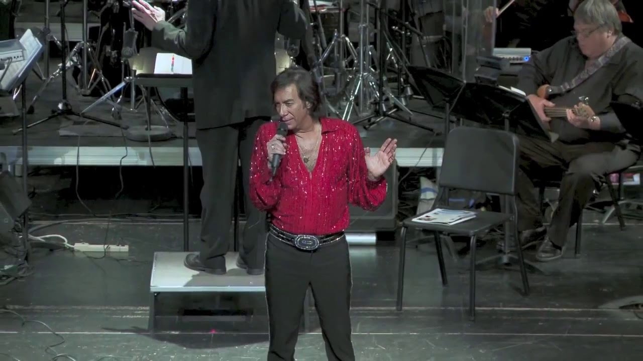 Promotional video thumbnail 3 for Neil Diamond  - The Tribute