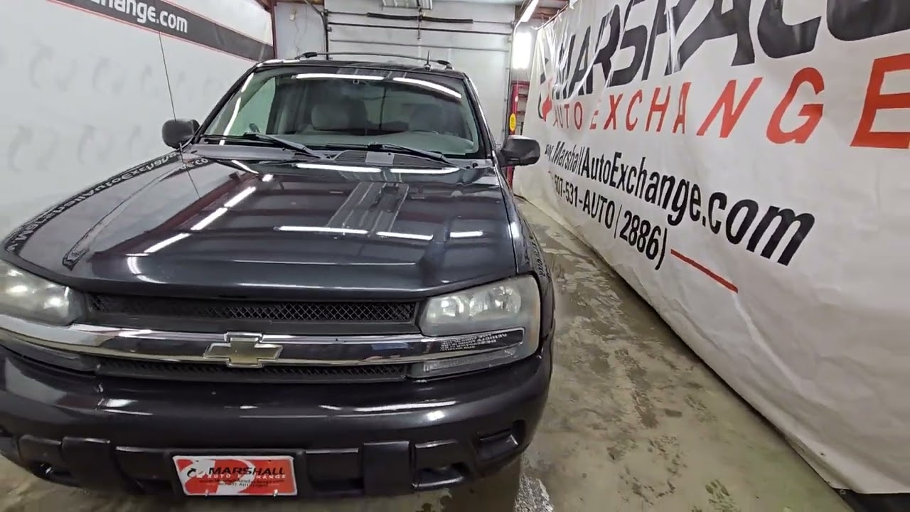 2005 Chevrolet Trailblazer LS 4x4