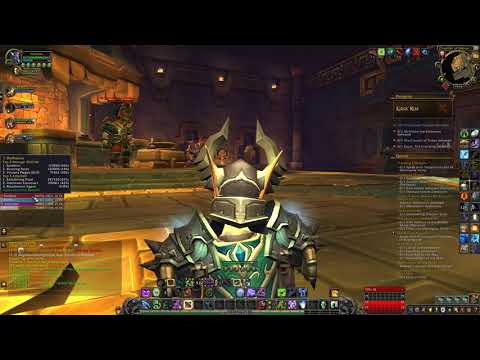 Kings Rest as seen by a mediocre DPS