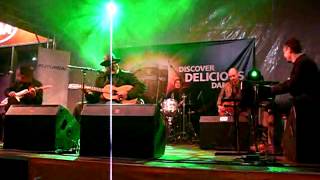 Big Daddy Wilson & Ripoff Raskolnikov - Anna Mae Budapest 2013