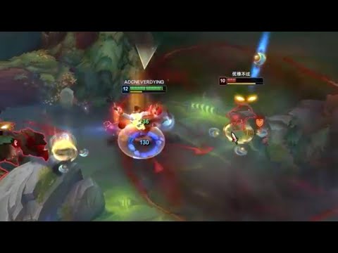 Challenger Lee Sin Smurfing in Master be like