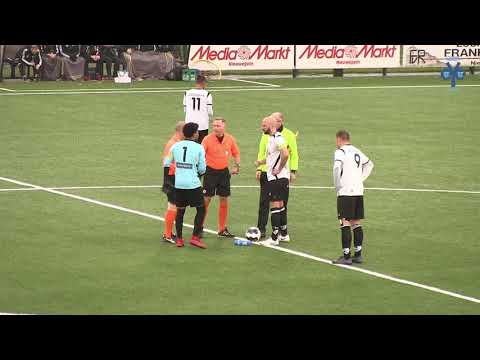 Eerste doelpunt JSV-SV Geinoord