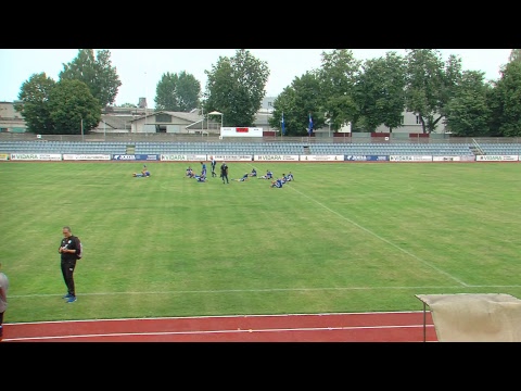 [2018–07–17] Regionų taurė: FK Nevėžis – Izrael