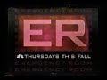 1994 NBC ER Series Debut Promo