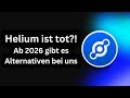 Helium Ist Tot Ab 2026 Gibt Es Hier Alternativen Für Eure Helium Hotspots