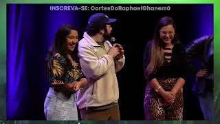 Raphael Ghanem em Belo Horizonte Bate papo com Solteiras