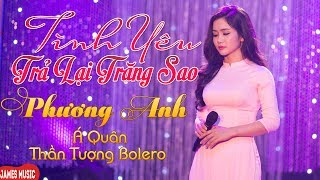 Hợp âm Tình Yêu Trả Lại Trăng Sao Lê Dinh