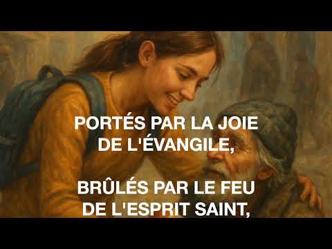 La joie de l’Évangile