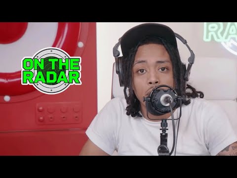 kaleelnyc x Kai Cenat On The Radar x Mafiathon 3 Freestyle (MAFIATHON FREESTYLE #49)