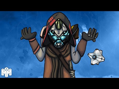 DESTINY 2 MAKES NO SENSE