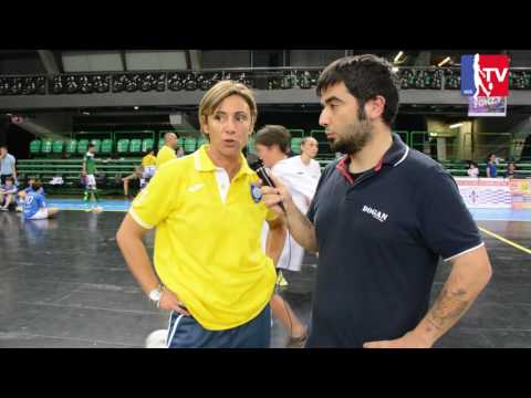 Isolotto - Montesilvano 3-1 Intervista Salvatore