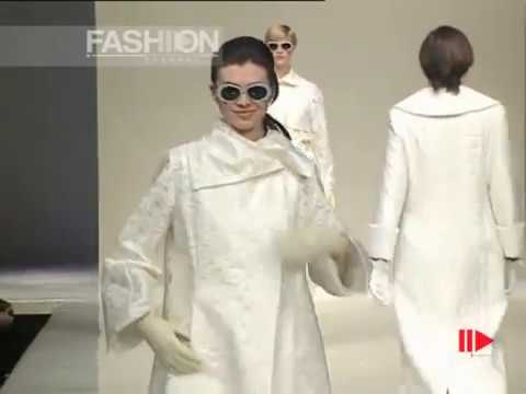 "Laura Biagiotti" Autumn Winter 1997 1998 Milan 1 of 6 pret a porter woman by FashionChannel
