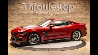 Video Thumbnail for 2015 Ford Mustang