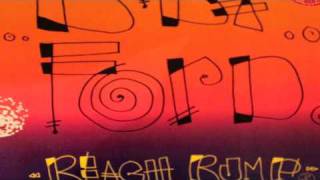 Baby Ford - Beach Bump / Andrew (KOMIX) Komis - N.Y.C. Remix