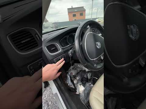 Автомобіль Volvo S60 | GrandCar