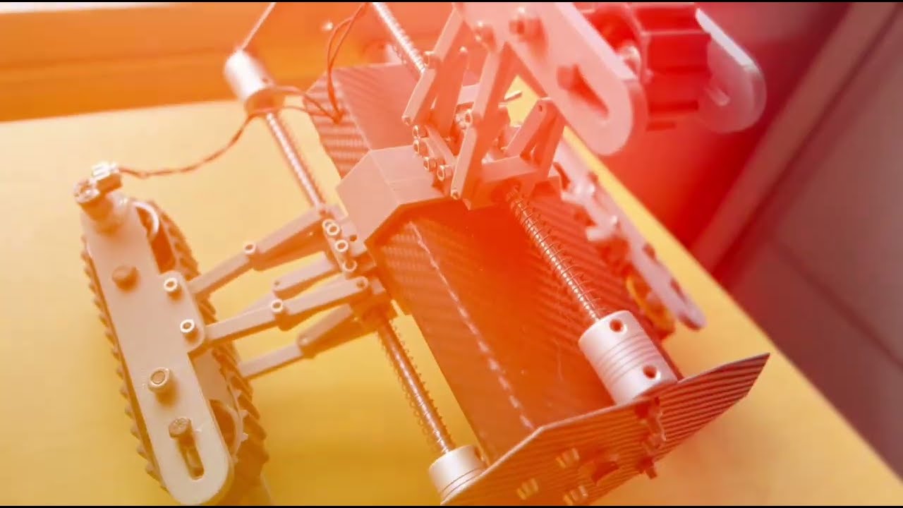 DEVELOPMENT OF PROTOTYPE PIPELINE ROBOT FOR INSPECTION APPLICATION - UNIKL MFI