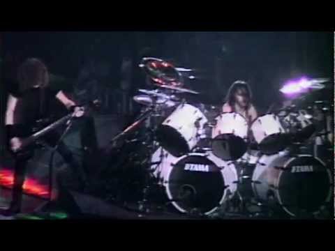 Metallica - Motorbreath [HD] (1991.11.15) Toronto, ON, Canada