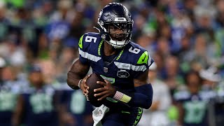 Every Pass and Rush Attempt from Jalen Milroe's Preseason Debut