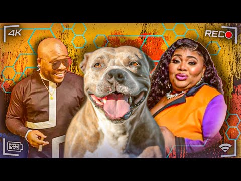 Jimmy Danger Flite Grenn Natacha Facebook, Natacha bay Chen li an Pote Nom Jimmy, Gwo koze vin tnde