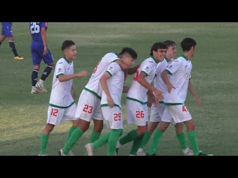 U-18 Birinchiligi. Buxoro - Lokomotiv 1:2